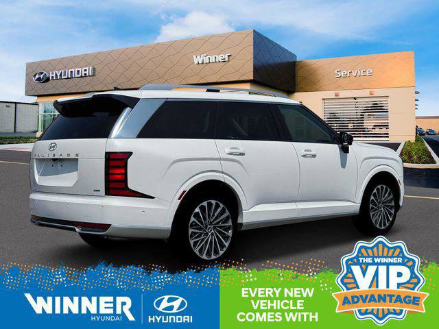 New 2026 Hyundai Palisade Calligraphy image 9