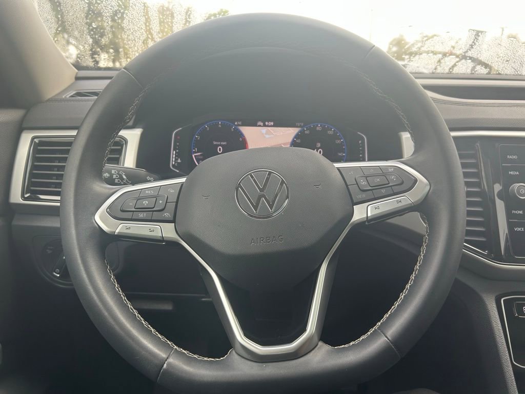 Used 2021 Volkswagen Atlas SEL image 20