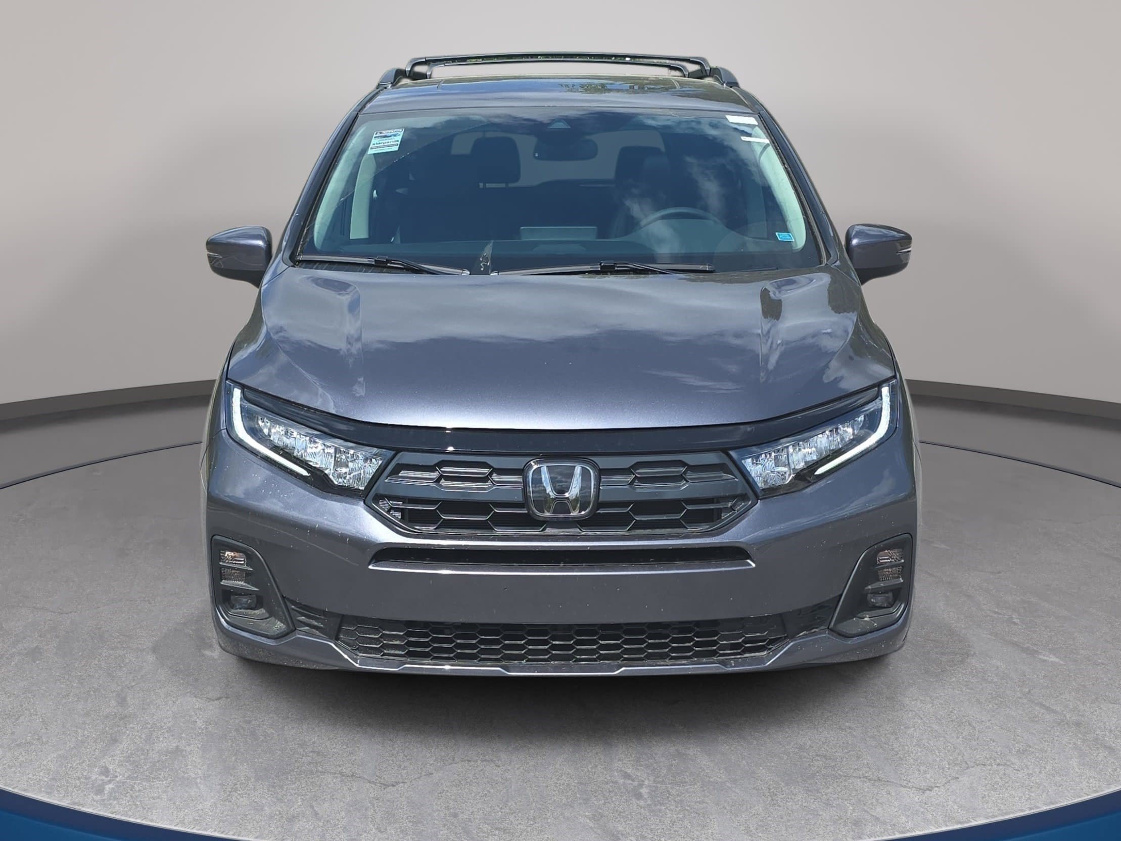New 2026 Honda Odyssey EX-L video 2