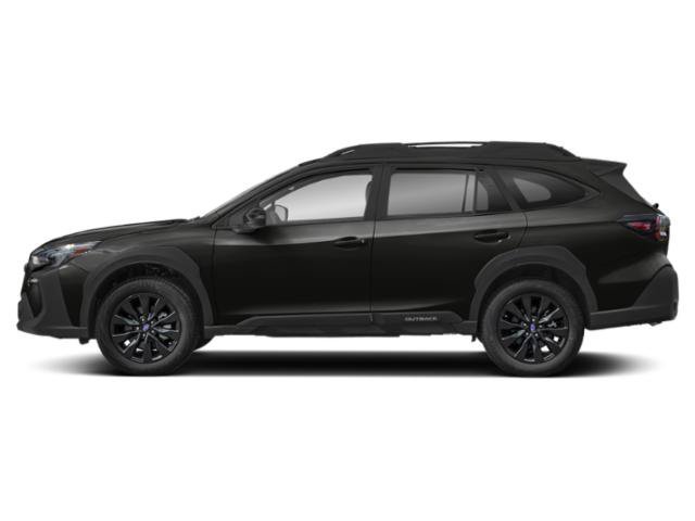Used 2025 Subaru Outback Onyx Edition AWD/4WD image 3