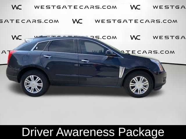 Used 2015 Cadillac SRX Luxury w/ Driver Awareness Package FWD image 5