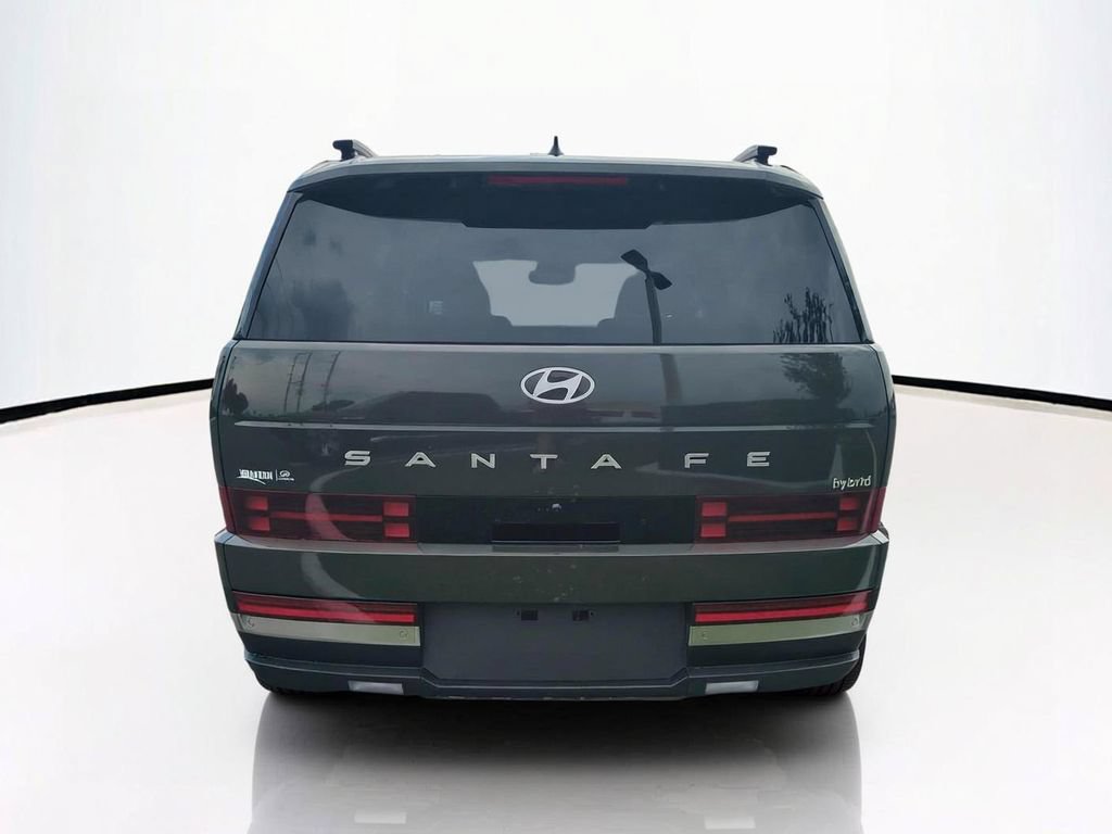 New 2026 Hyundai Santa Fe Limited FWD image 6