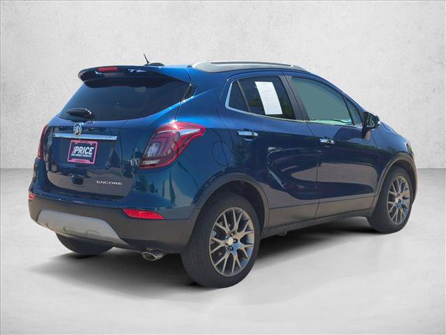 Used 2019 Buick Encore Sport Touring FWD image 5