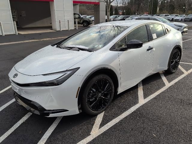 New 2026 Toyota Prius Plug-In Hybrid FWD image 7