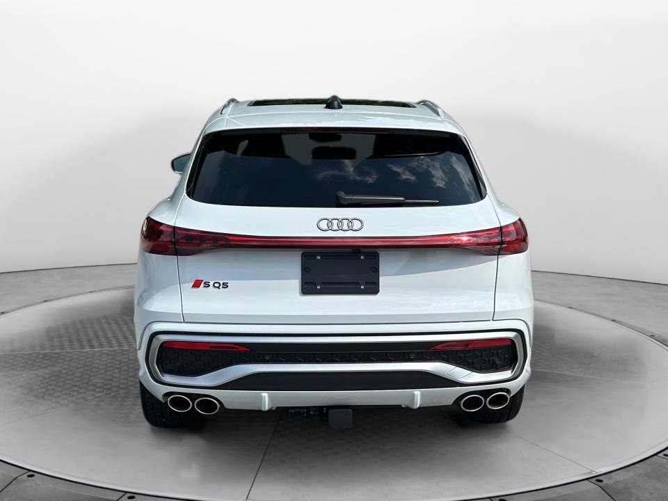 Certified 2026 Audi SQ5 Premium Plus AWD/4WD image 6