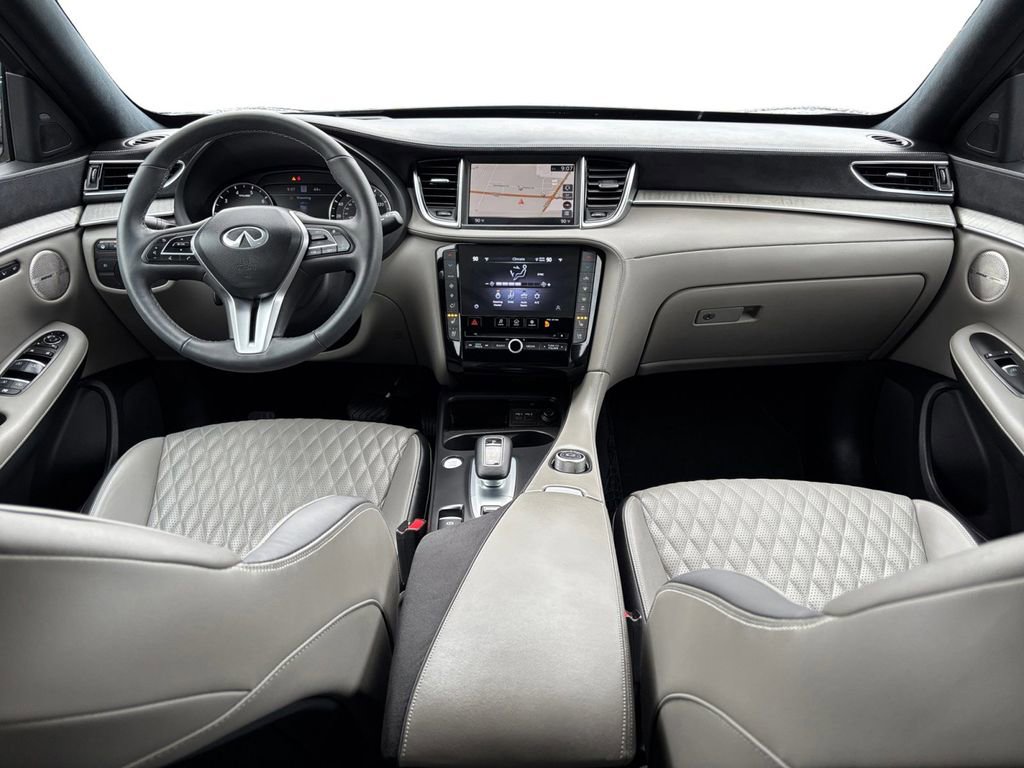 Used 2024 INFINITI QX50 Autograph w/ Cargo Package image 17