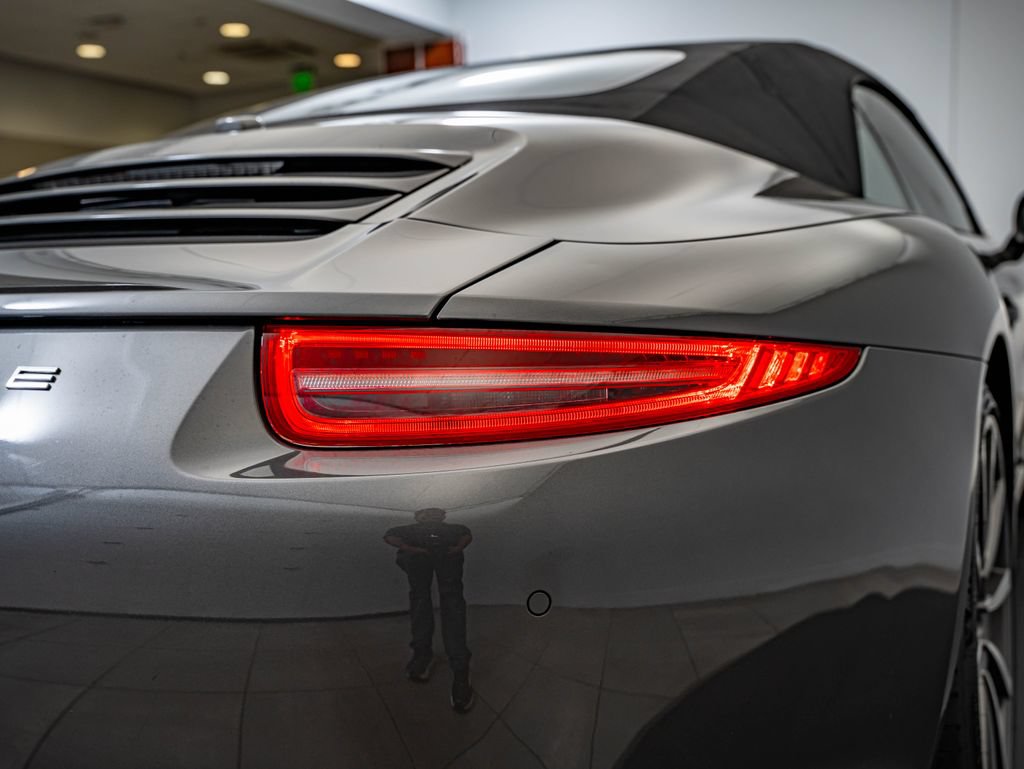 Used 2012 Porsche 911 Carrera S RWD image 20