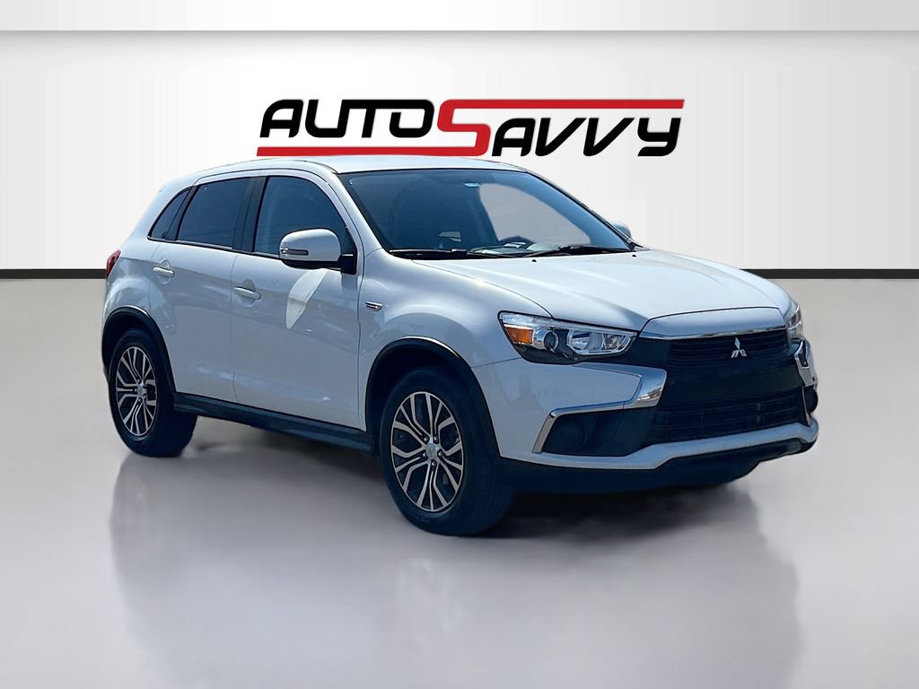 Used 2016 Mitsubishi Outlander Sport ES