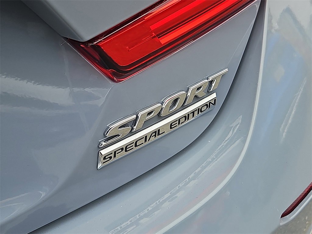 Certified 2022 Honda Accord Sport Special Edition image 5