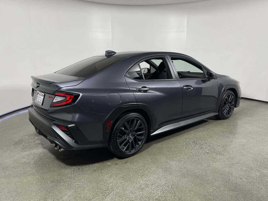 Used 2025 Subaru WRX Premium w/ Accessory Package #2 AWD/4WD image 3