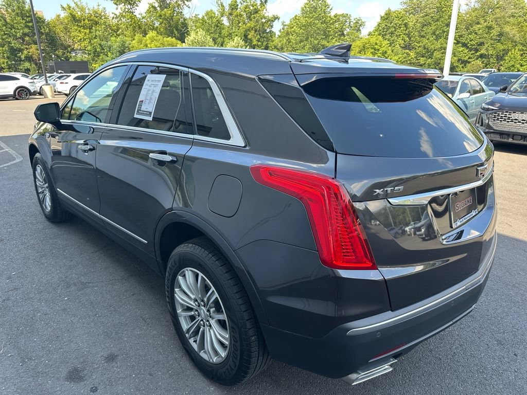 Used 2018 Cadillac XT5 Luxury w/ Driver Awareness Package FWD image 22