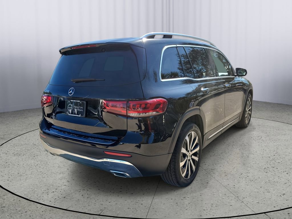 Used 2022 Mercedes-Benz GLB 250 image 3