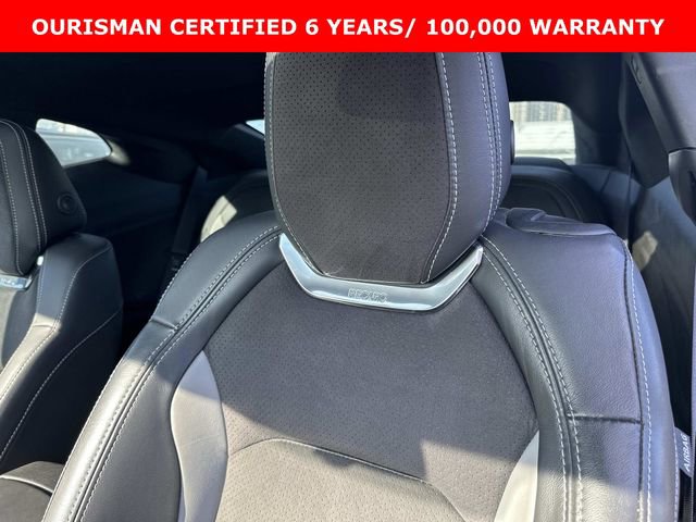 Certified 2022 Chevrolet Camaro LT w/ Technology Package image 19