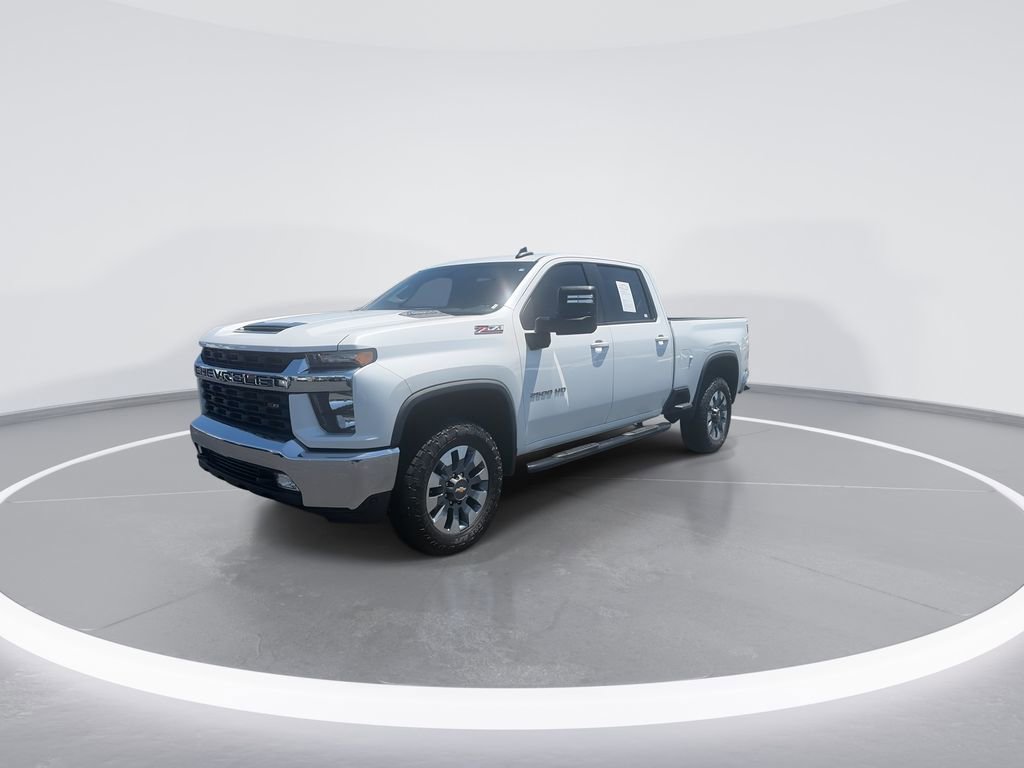 Used 2023 Chevrolet Silverado 2500 LT w/ Convenience Package AWD/4WD image 4