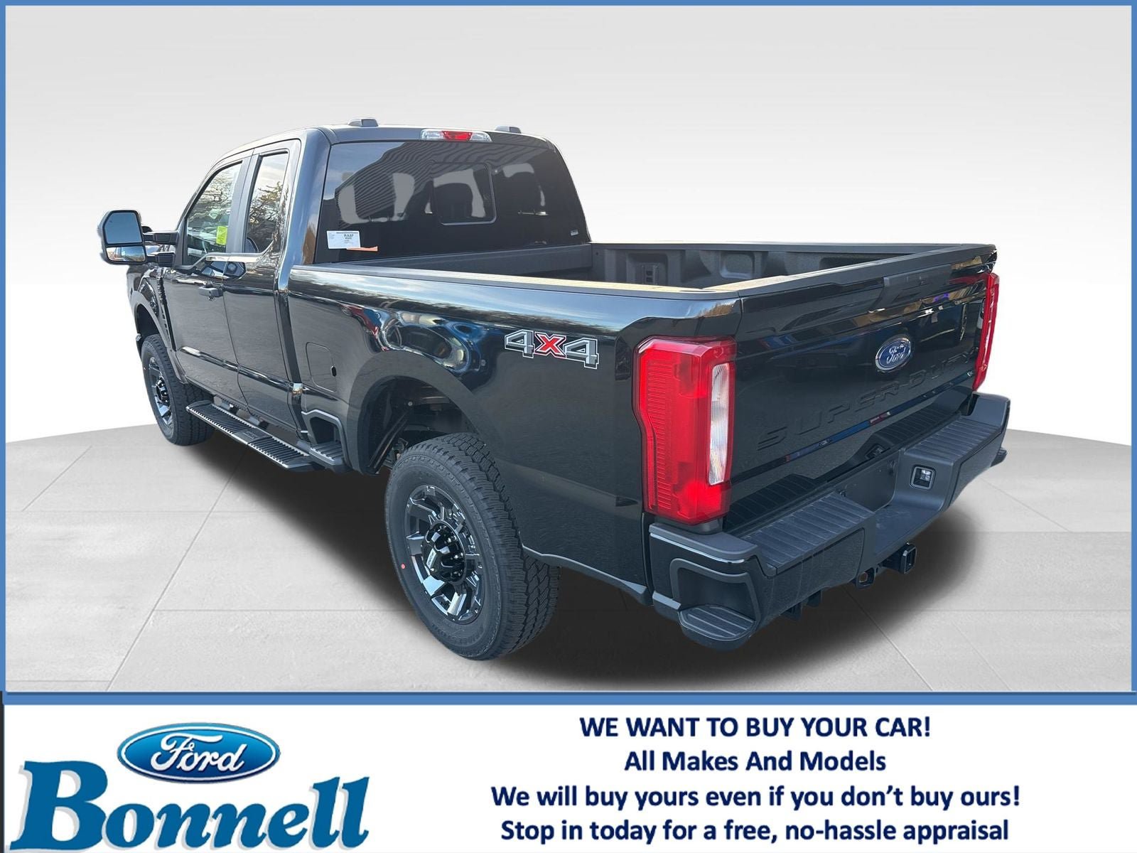 New 2026 Ford F250 XL w/ STX Appearance Package AWD/4WD image 3