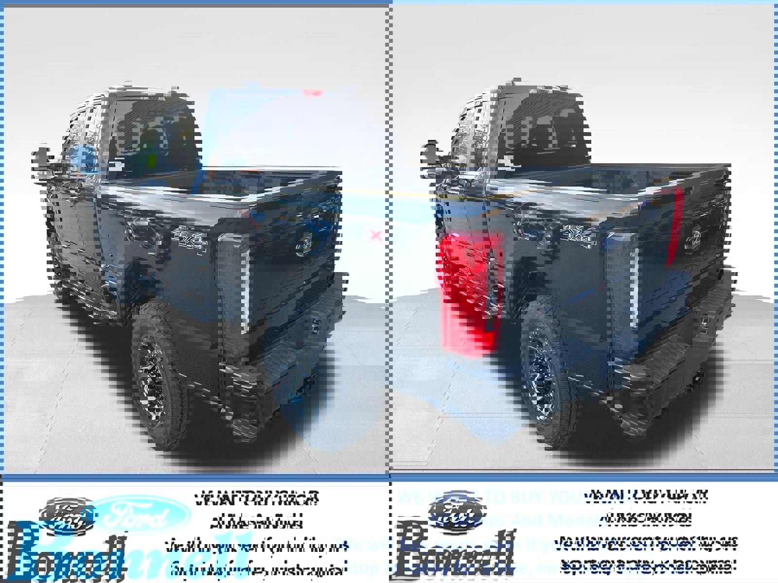 New 2026 Ford F250 XL w/ STX Appearance Package image 3