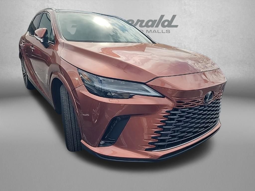 Used 2023 Lexus RX 350 350 Luxury w/ Cold Area Package image 39