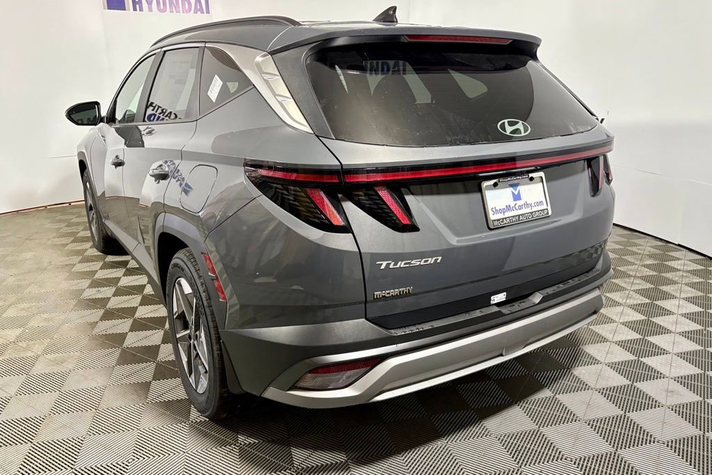 Used 2025 Hyundai Tucson SEL image 5