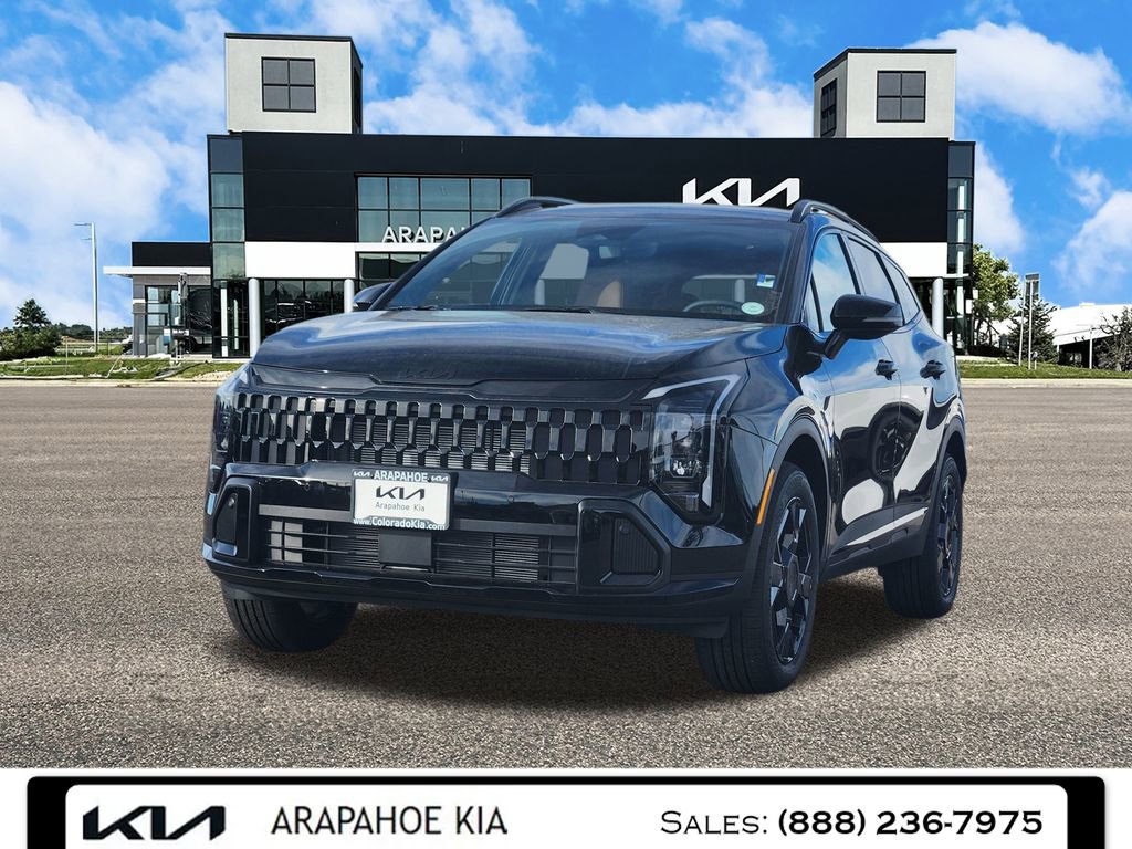 New 2026 Kia Sportage X-Line image 4