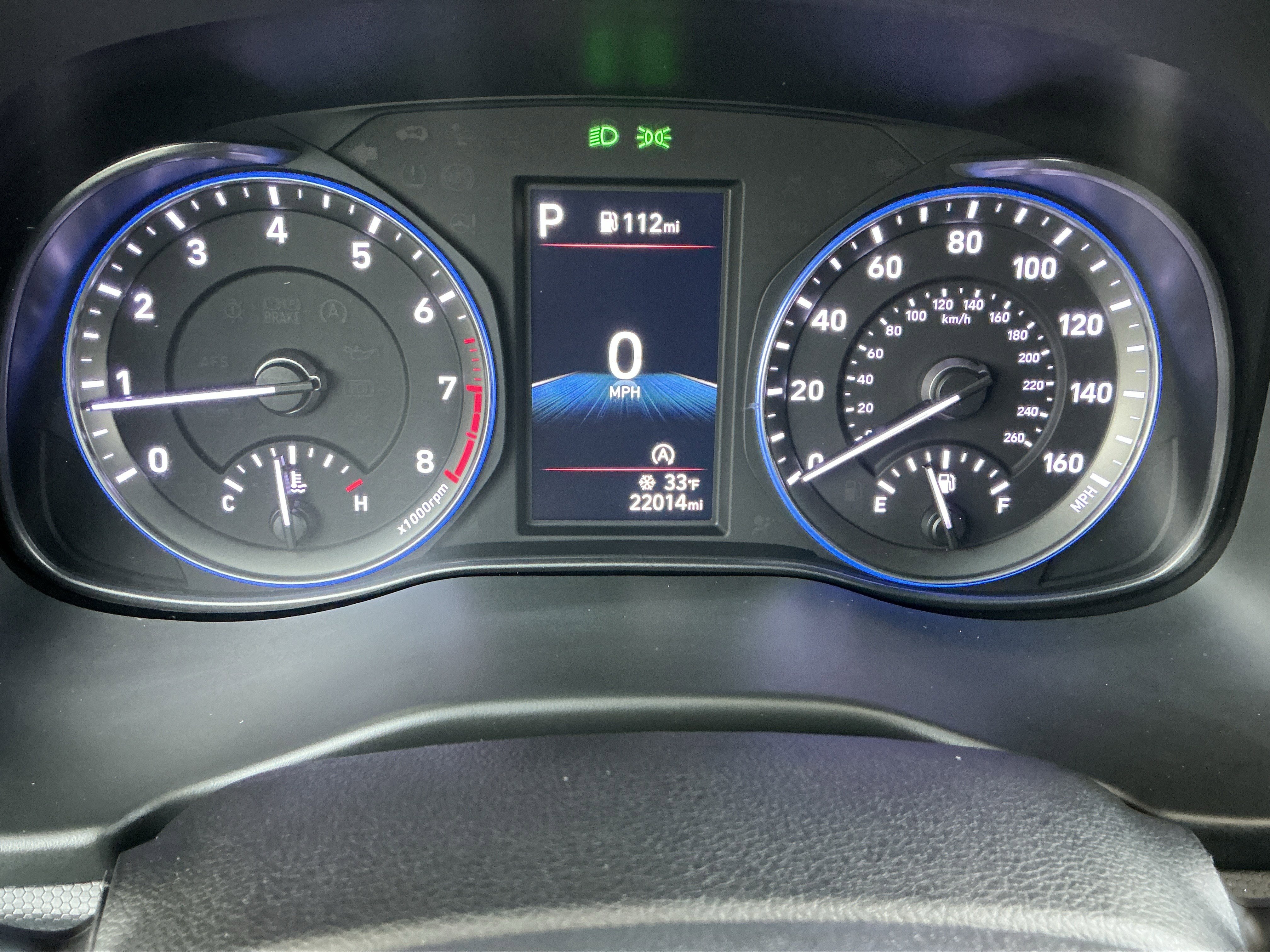 Used 2023 Hyundai Kona SEL w/ Convenience Package image 8