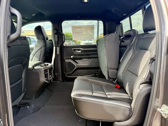 New 2026 RAM 1500 Laramie w/ Sport Appearance Package image 34