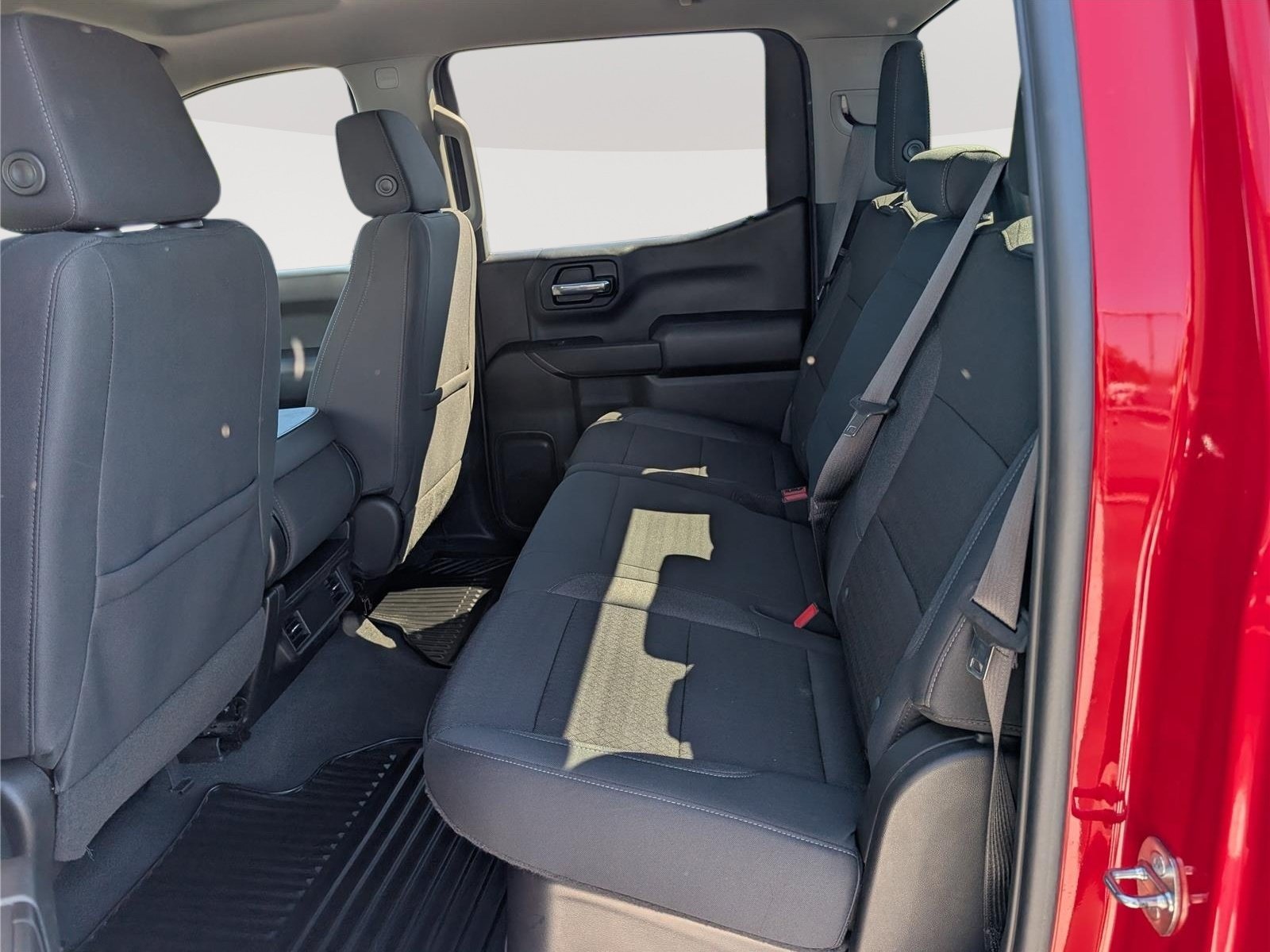 Used 2022 Chevrolet Silverado 1500 Custom w/ Rally Edition AWD/4WD image 13