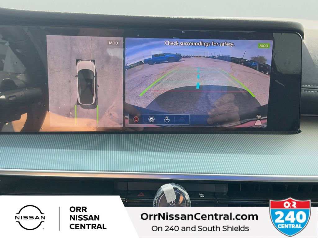 New 2025 Nissan Murano SL image 25