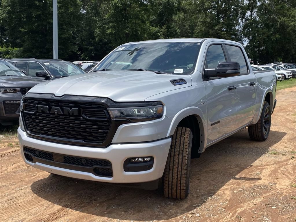 New 2026 RAM 1500 Big Horn AWD/4WD image 33