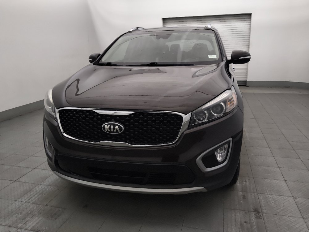 Used 2017 Kia Sorento EX w/ EX Advanced Touring Package FWD image 15