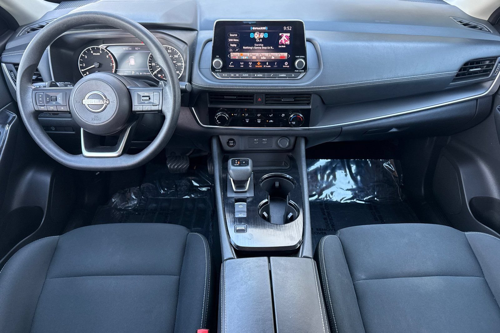 Certified 2024 Nissan Rogue S FWD image 18