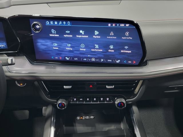 Certified 2026 Chevrolet Tahoe RST w/ Comfort Package AWD/4WD image 19