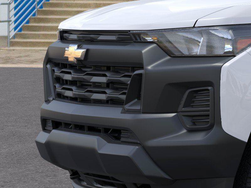 New 2026 Chevrolet Colorado W/T w/ WT Custom Package AWD/4WD image 13