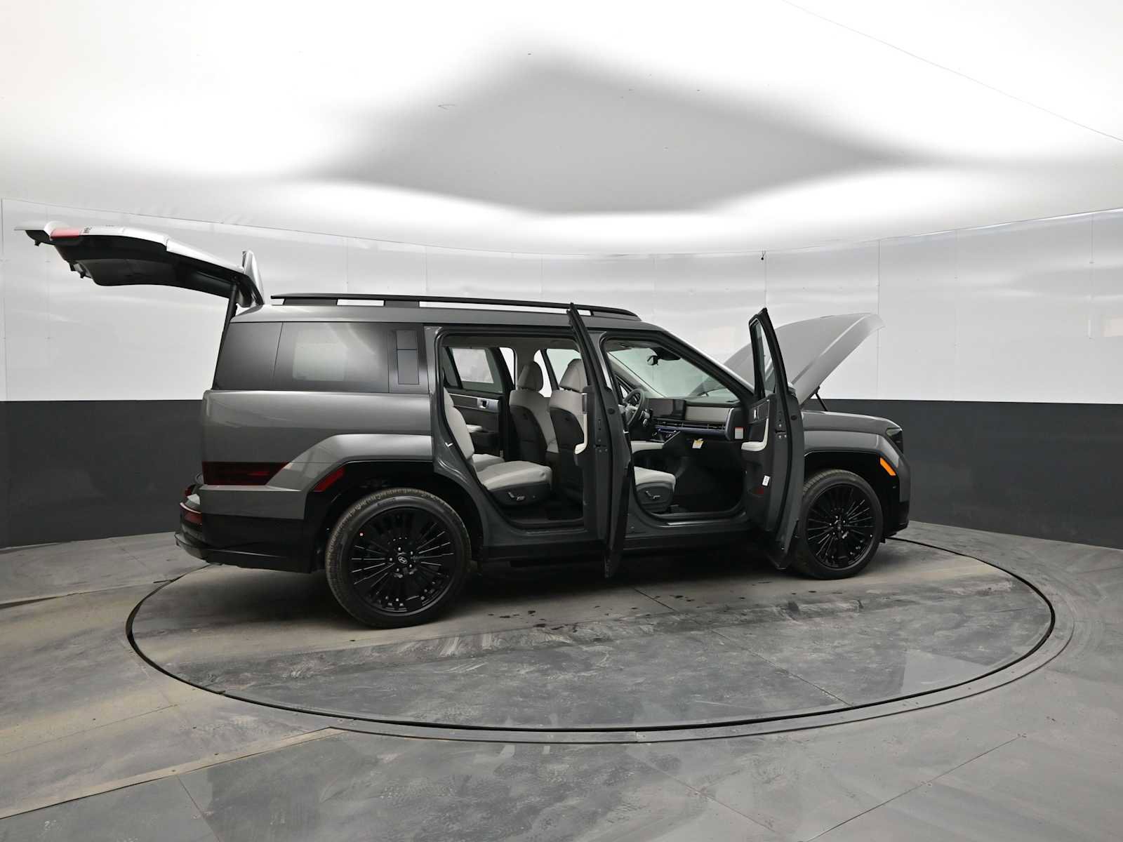 New 2026 Hyundai Santa Fe Calligraphy image 42