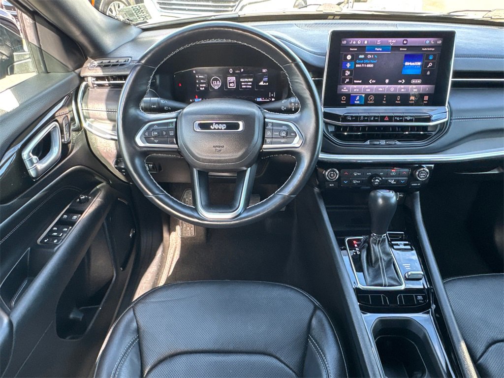 Certified 2022 Jeep Compass High Altitude image 23