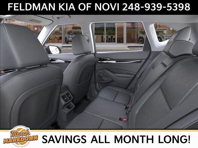 New 2026 Kia Seltos EX image 18