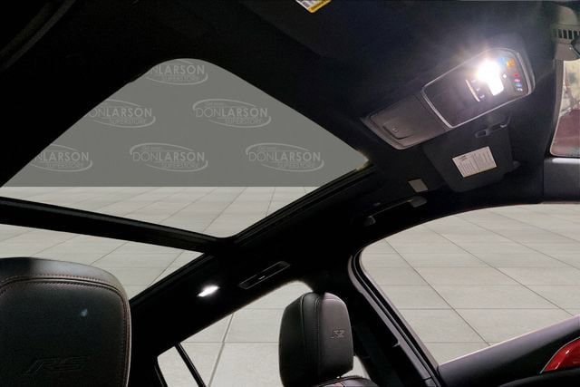 New 2026 Chevrolet Traverse RS AWD/4WD image 6
