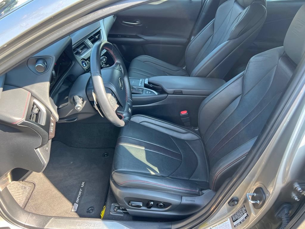 Used 2021 Lexus UX 250h F Sport w/ Accessory Package (Z1) AWD/4WD image 13