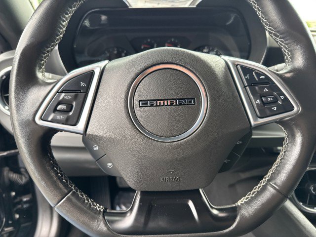 Used 2023 Chevrolet Camaro LT w/ Technology Package image 12