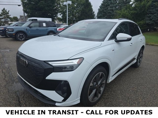 Used 2023 Audi Q4 e-tron Premium Plus