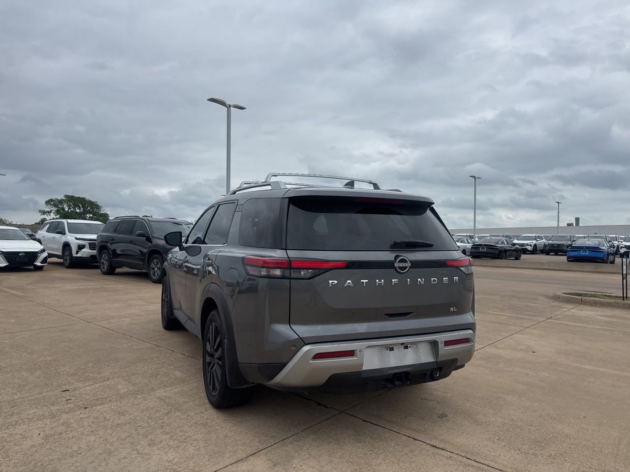 Certified 2022 Nissan Pathfinder SL w/ SL Premium Package image 16