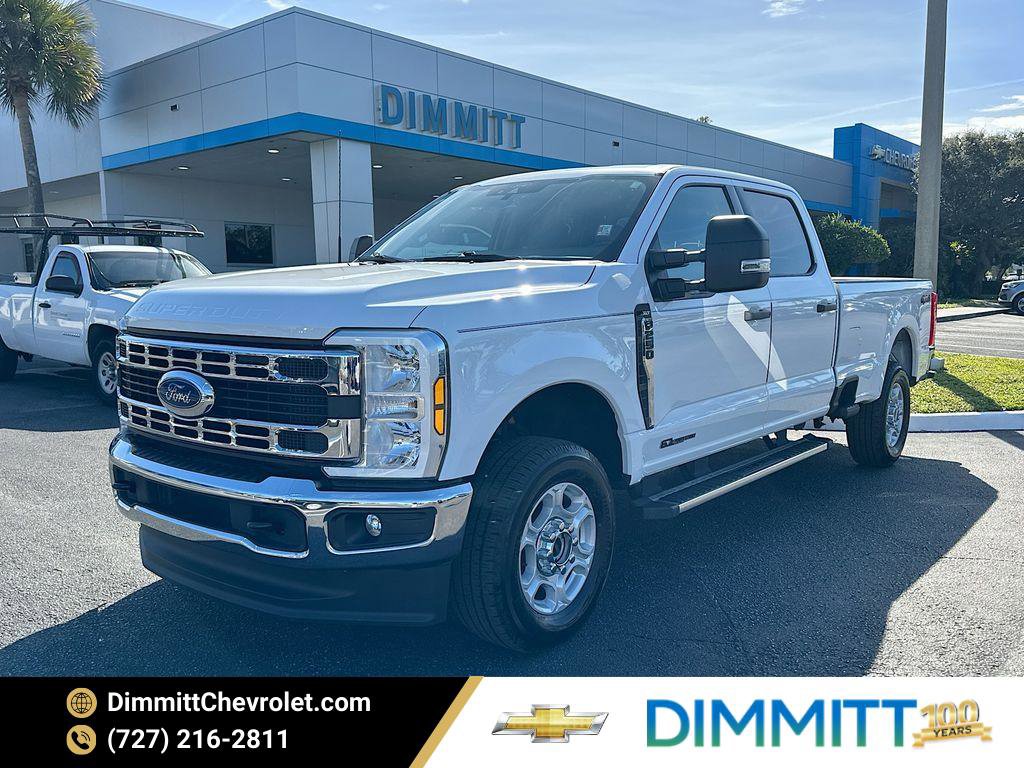 Used 2025 Ford F250 XLT