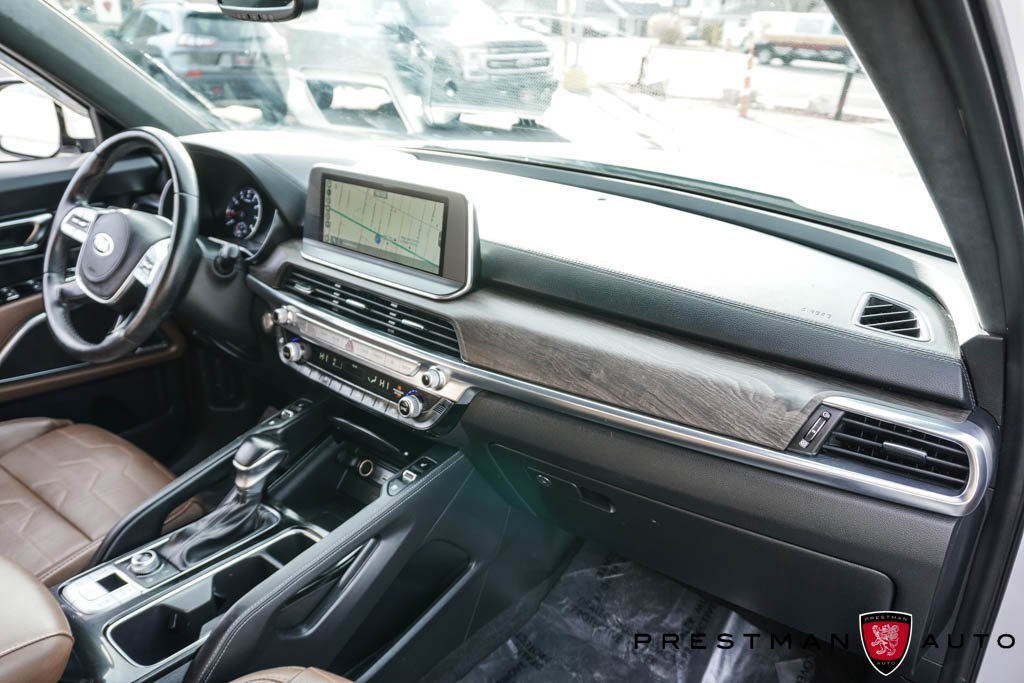 Used 2021 Kia Telluride SX w/ SX Prestige Package image 50