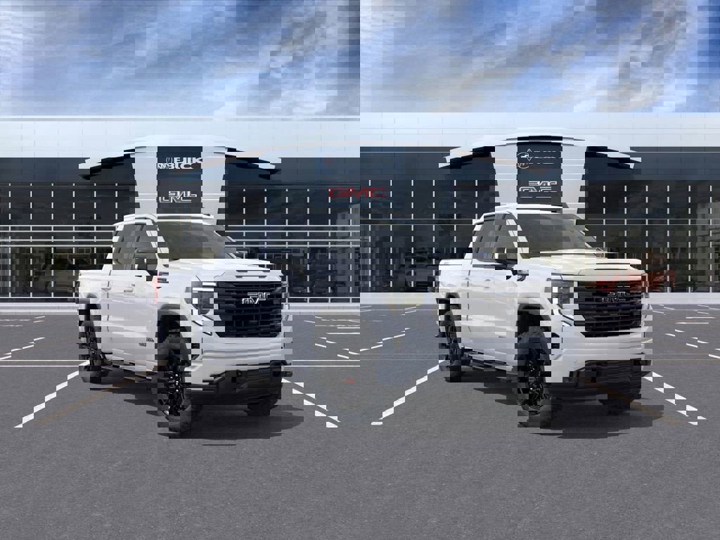 New 2026 GMC Sierra 1500 Elevation w/ Elevation Premium Package