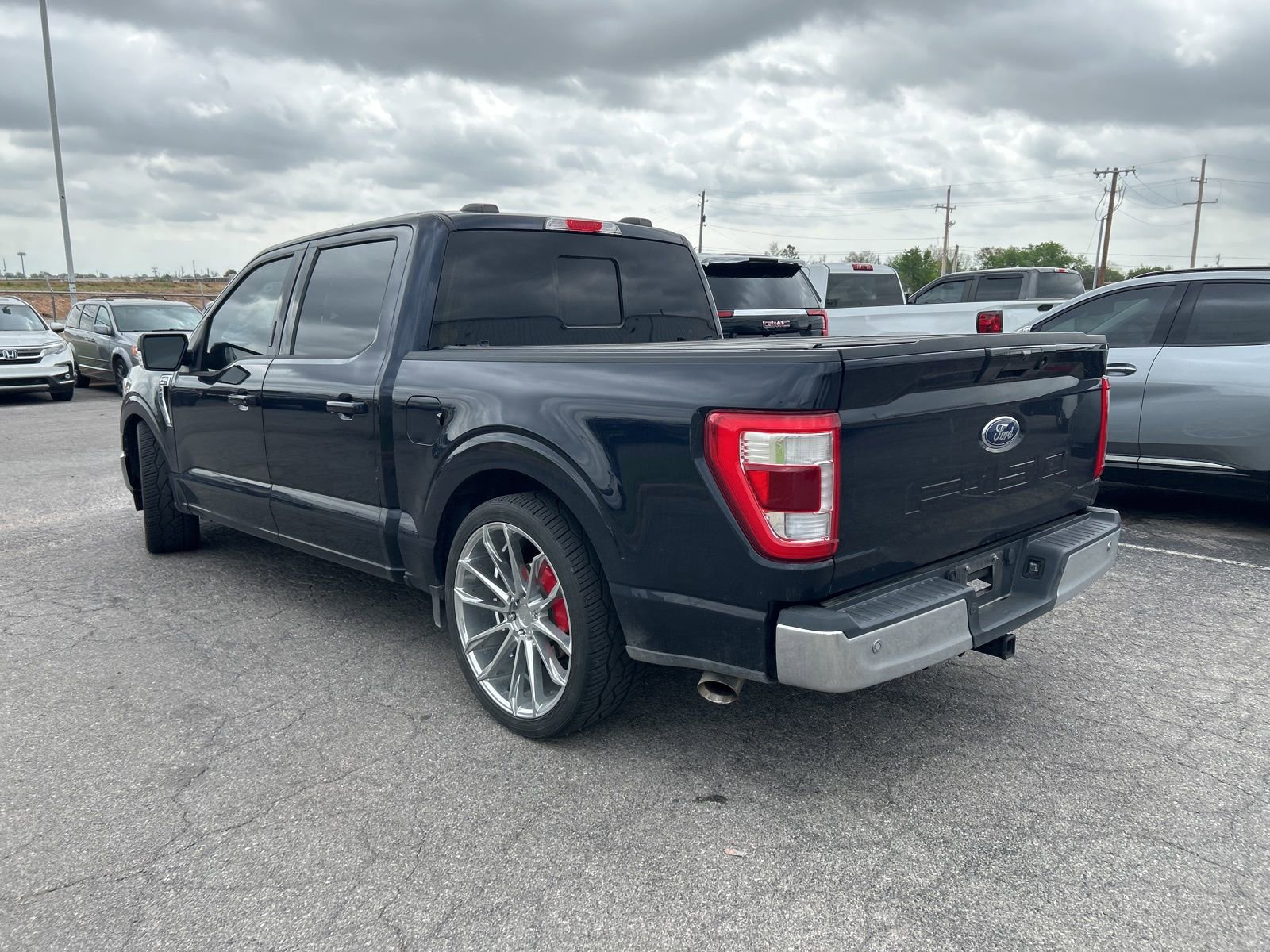 Used 2022 Ford F150 Lariat image 7