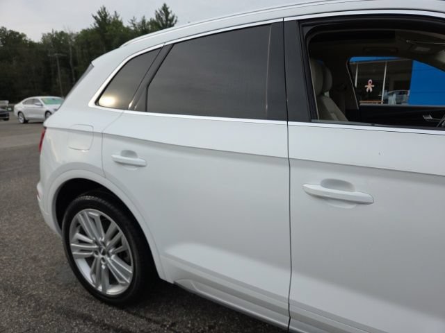 Used 2018 Audi Q5 2.0T Premium Plus w/ Premium Plus Package AWD/4WD image 34