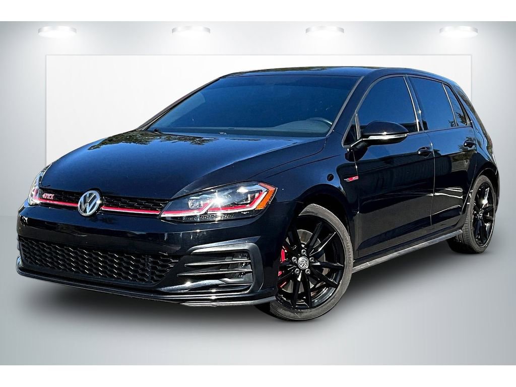Used 2019 Volkswagen GTI Rabbit Edition image 2