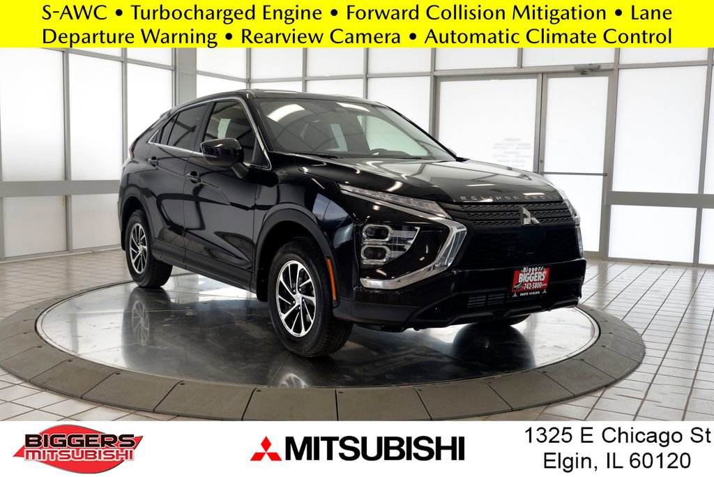 Used 2024 Mitsubishi Eclipse Cross ES image 1