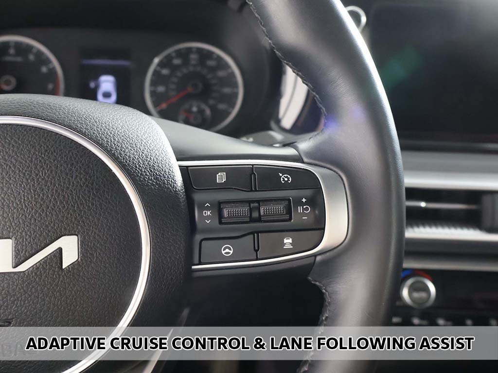 Used 2024 Kia K5 GT-Line w/ GT-Line Premium Package AWD/4WD image 4