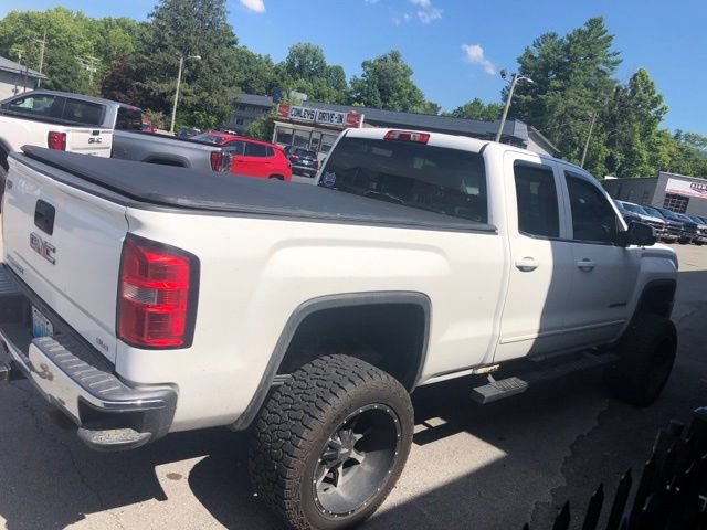 Used 2015 GMC Sierra 1500 SLE AWD/4WD image 6