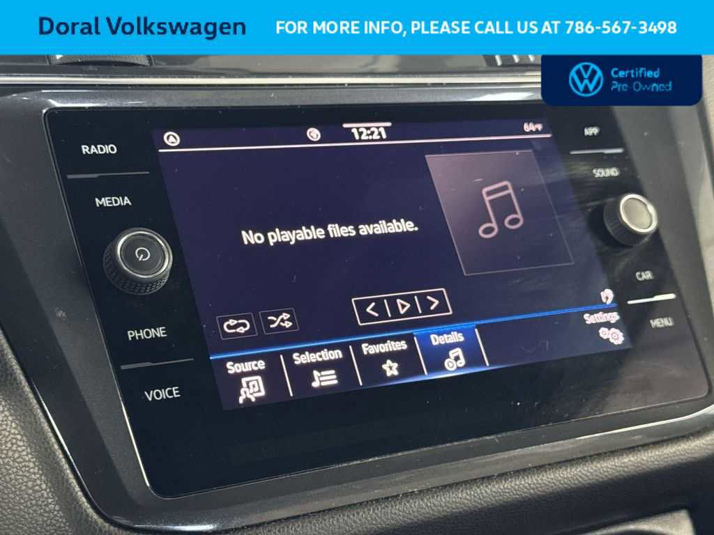 Used 2023 Volkswagen Tiguan SE FWD image 18